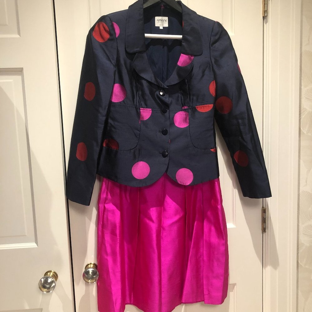 Armani party set